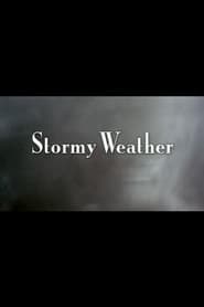 Stormy Weather The Music of Harold Arlen' Poster