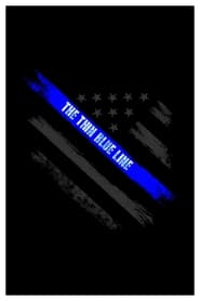 The Thin Blue Line' Poster