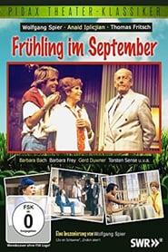Frhling im September' Poster