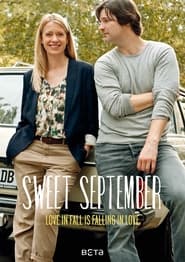 Sweet September' Poster