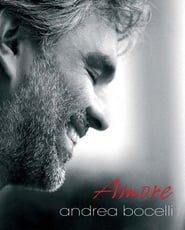 Andrea Bocelli Amor' Poster