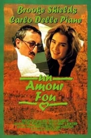 An American Love' Poster