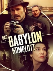 Das Babylon Komplott' Poster