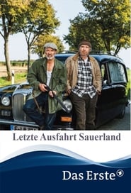 Letzte Ausfahrt Sauerland' Poster