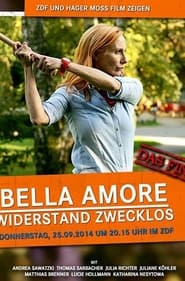 Bella Amore  Widerstand zwecklos' Poster