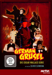 German Grusel  Die Edgar WallaceSerie' Poster