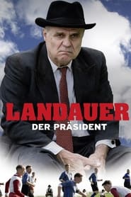 Landauer  Der Prsident' Poster