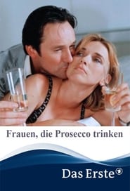 Frauen die Prosecco trinken' Poster
