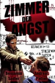 Zimmer der Angst' Poster