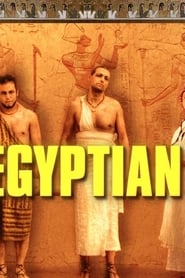 The Egyptian Job' Poster