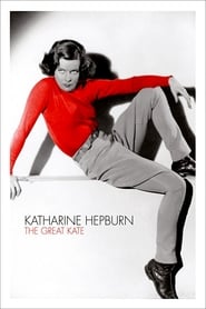Katharine Hepburn The Great Kate' Poster