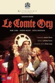 Le comte Ory' Poster