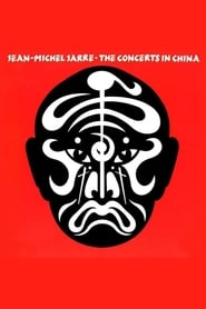 JeanMichel Jarre The China Concerts' Poster