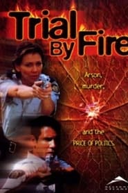 Trial by Fire' Poster