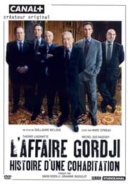 The Gordji Affair' Poster