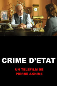 Crime dtat' Poster
