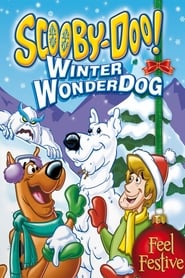 ScoobyDoo Winter WonderDog