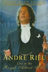 Andre Rieu Live at Royal Albert Hall' Poster