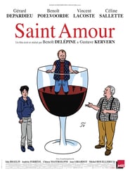 Saint Amour' Poster