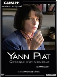 Yann Piat chronique dun assassinat' Poster