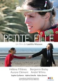 Petite fille' Poster