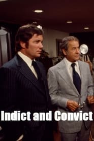 Indict and Convict' Poster