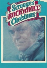 Scrooges Rock N Roll Christmas' Poster