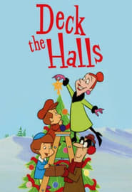 Deck the Halls' Poster