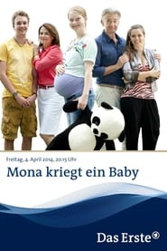 Mona kriegt ein Baby' Poster