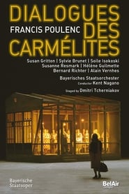 Francis Poulenc Dialogues des Carmlites' Poster