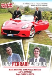 Una Ferrari per due' Poster