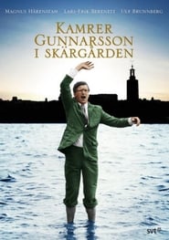 Kamrer Gunnarsson i skrgrden' Poster