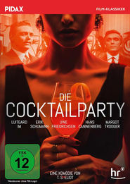 Die Cocktailparty' Poster