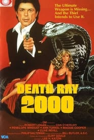 Death Ray 2000' Poster