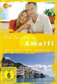Ein Sommer in Amalfi' Poster