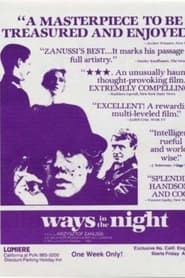 Ways in the Night' Poster