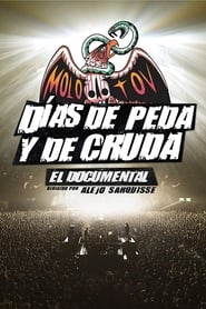 Molotov 20 aos das de peda y cruda' Poster