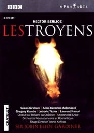 Les troyens' Poster