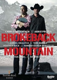 Brokeback Mountain' Poster
