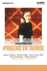 Iphignie en Tauride' Poster