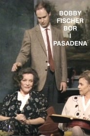 Bobby Fischer bor i Pasadena' Poster
