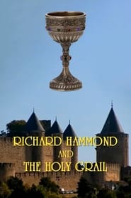 Richard Hammond and the Holy Grail' Poster
