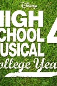 High School Musical 4' Poster