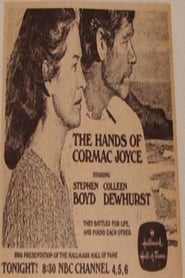 The Hands of Cormac Joyce' Poster