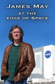 James May at the Edge of Space' Poster