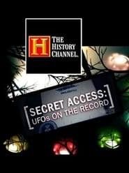 Secret Access UFOs on the Record' Poster