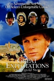 Great Expectations The Untold Story' Poster