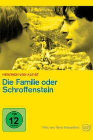 Die Familie oder Schroffenstein' Poster