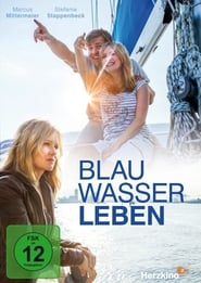 Blauwasserleben' Poster