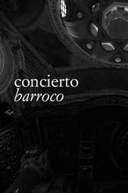 Concierto barroco' Poster